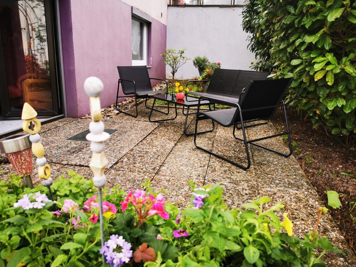 Ferienwohnung Bermatingen ภายนอก รูปภาพ