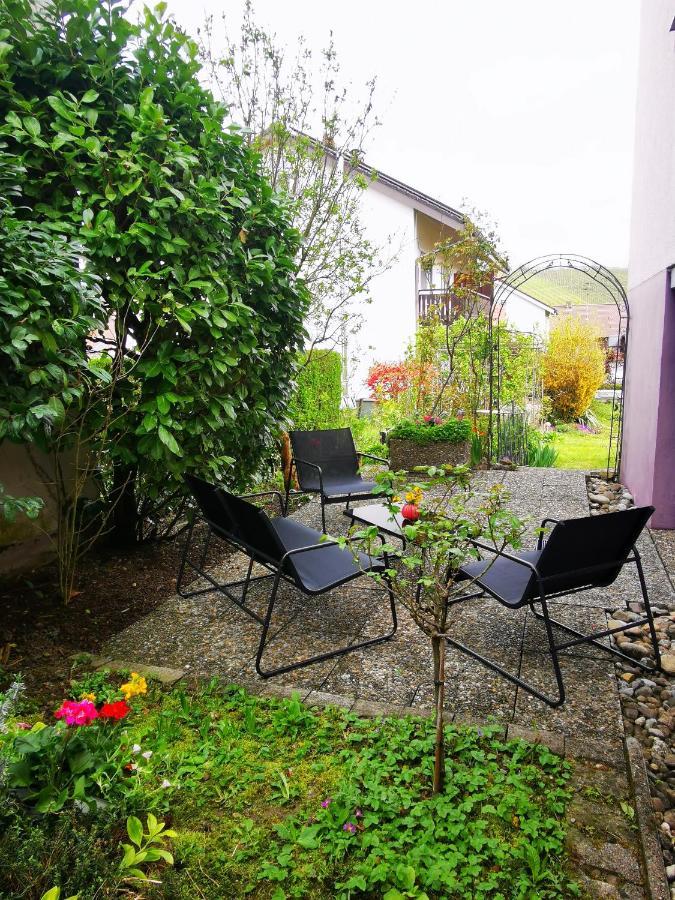 Ferienwohnung Bermatingen ภายนอก รูปภาพ