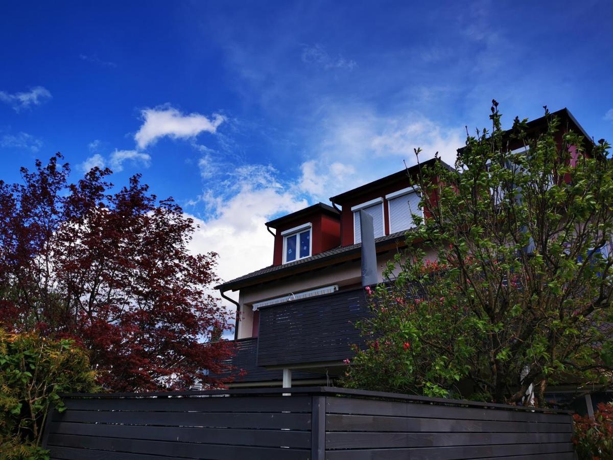 Ferienwohnung Bermatingen ภายนอก รูปภาพ