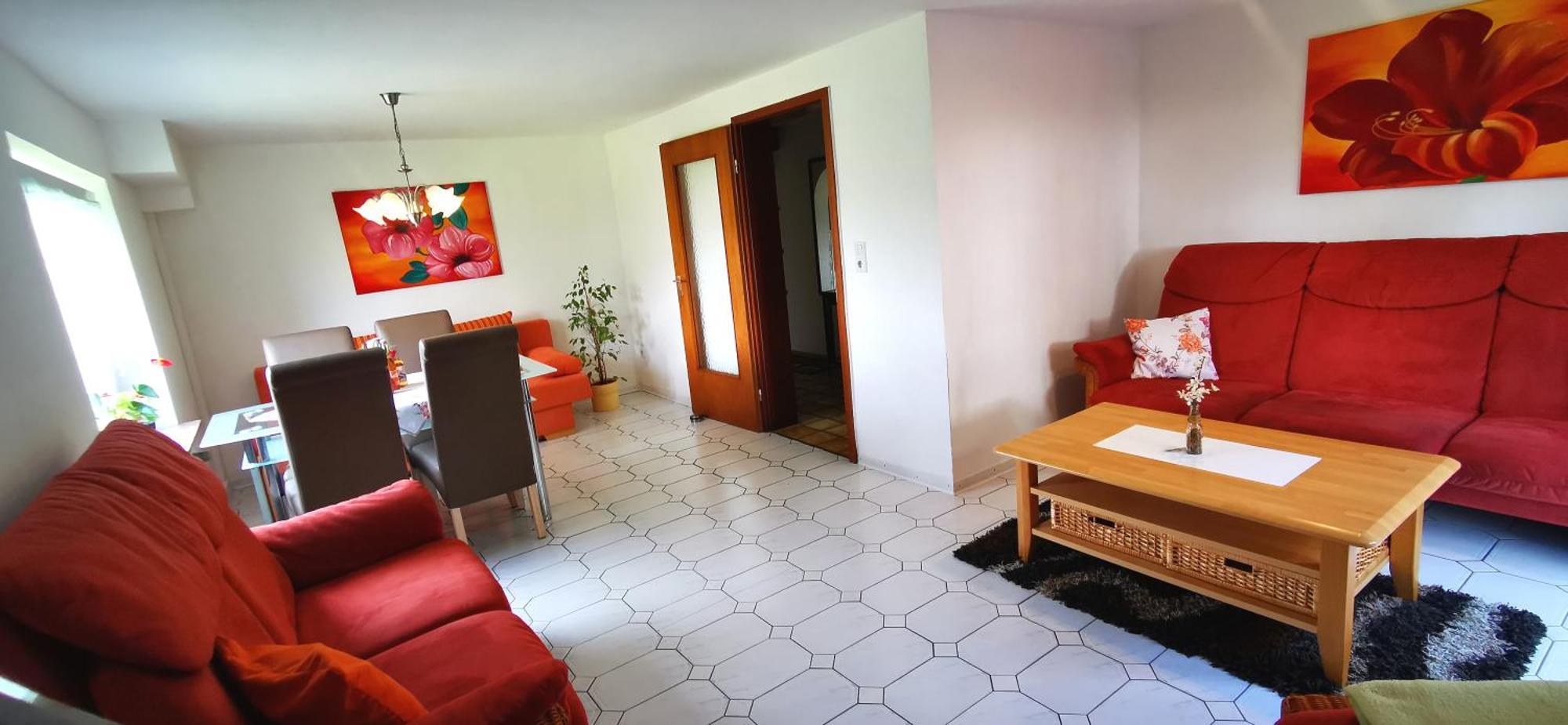 Ferienwohnung Bermatingen ภายนอก รูปภาพ