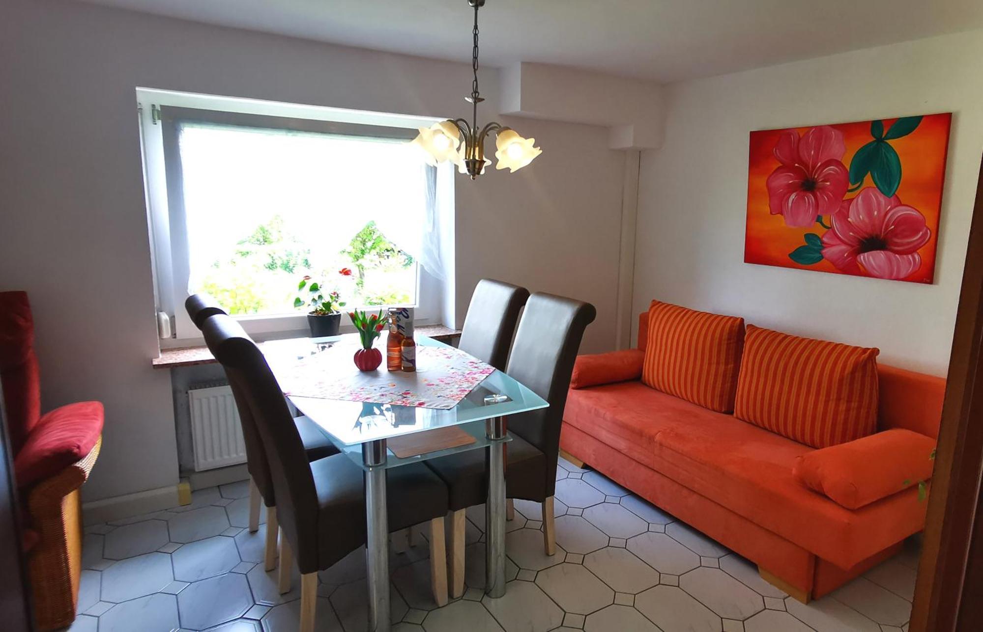 Ferienwohnung Bermatingen ภายนอก รูปภาพ